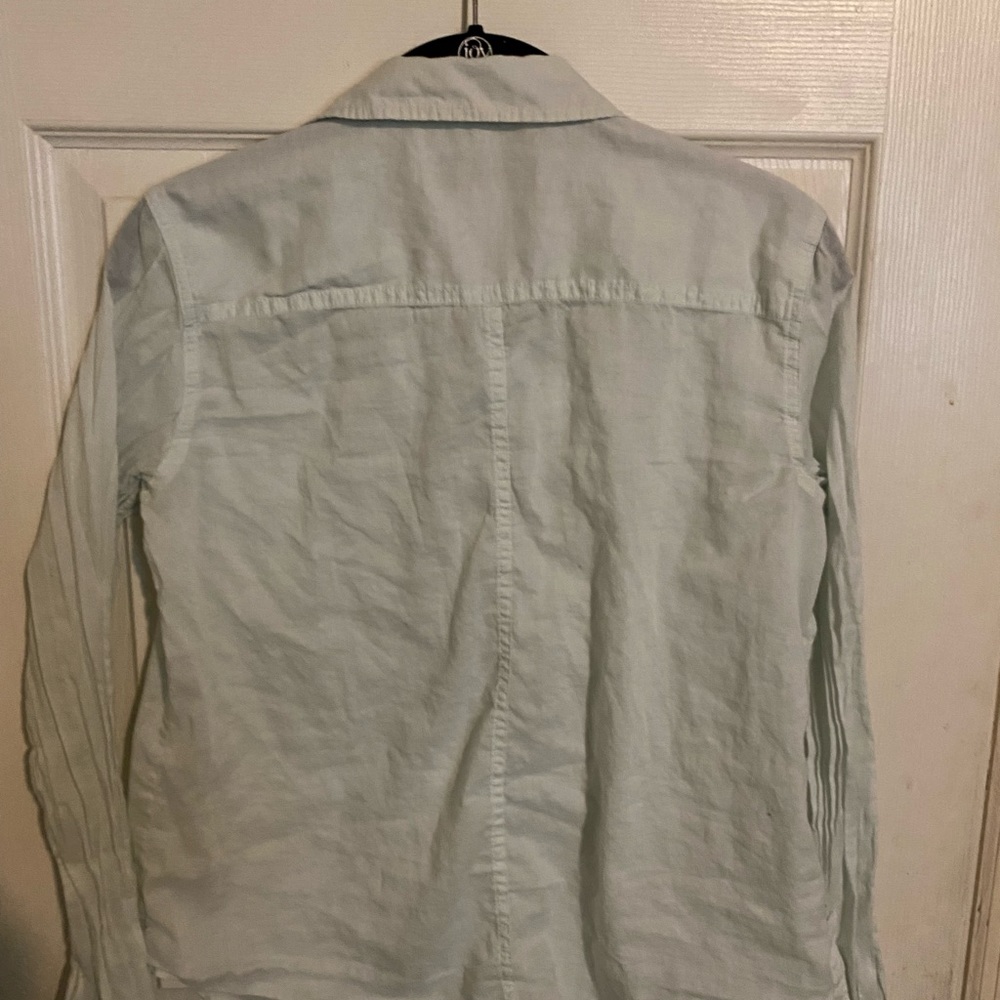 Loft Button Down - image 4